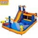 Splash And Slide Inflatable