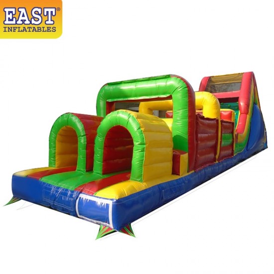 Commercial Inflatable Obstacle Course