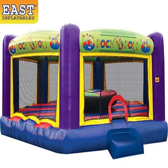 Rock N Roll Joust Inflatable