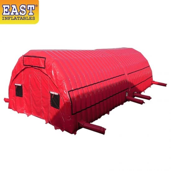 Inflatable Work Tent