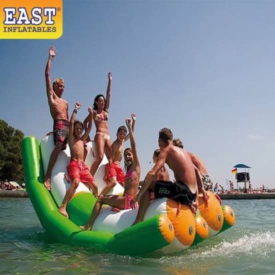 Inflatable Water Totter