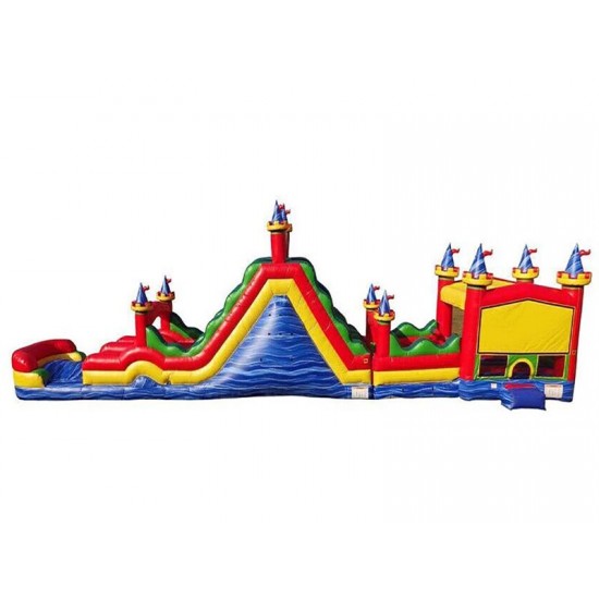 75ft Circus Obstacle