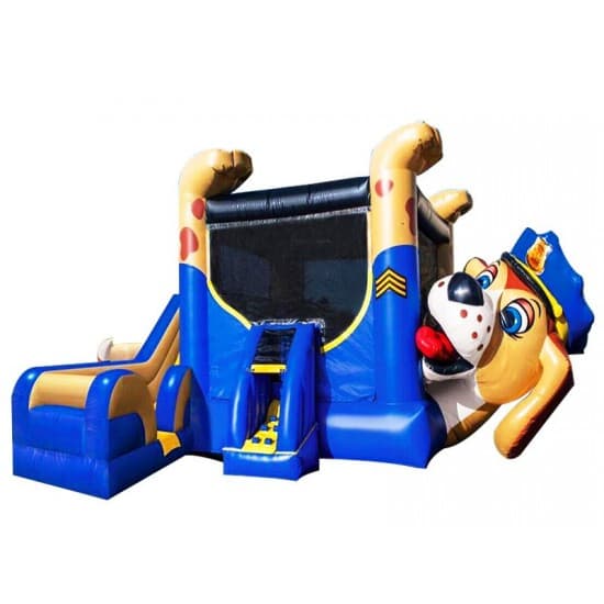 Fire Dog Belly Bouncer Combo