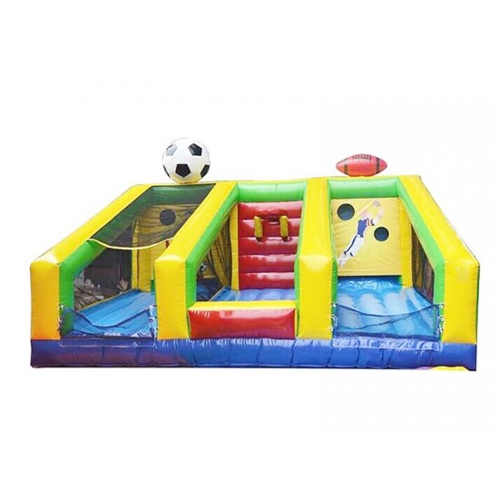 3-1 Inflatable Sports Shooting Game 