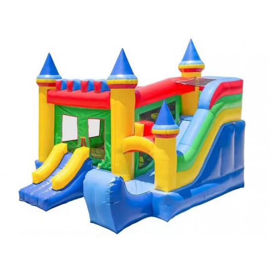 15 Feet Commercial Bouncy House