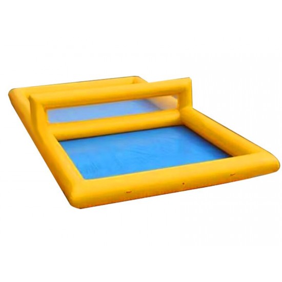 Commercial Inflatable Volleyball Pool/Court