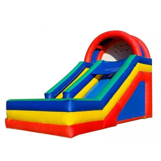 Giant Dry Front Load Inflatable Slide