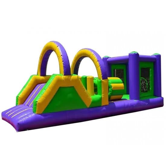 Latest Craze Obstacle Course