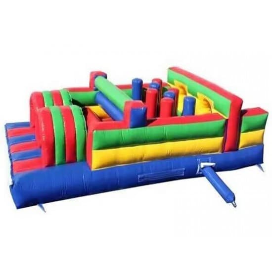 Junior Obstacle Course