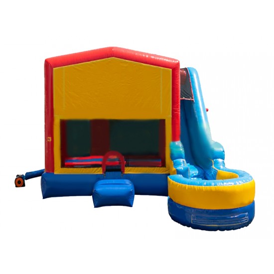 Module Combo 7 Inflatable Pool