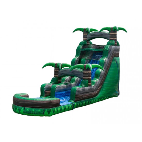 18 Congo Rainforest SL SP Water Slide