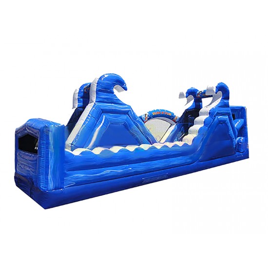 Surf N' Run Water Slide