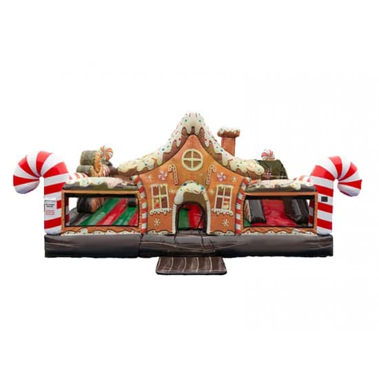 Gingerbread Playland