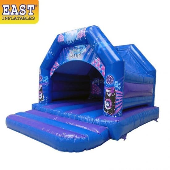 Disco Bouncy Castle