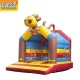 Monkey Bouncy Castle