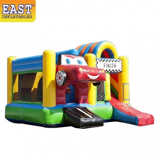 Car Bouncy Castle