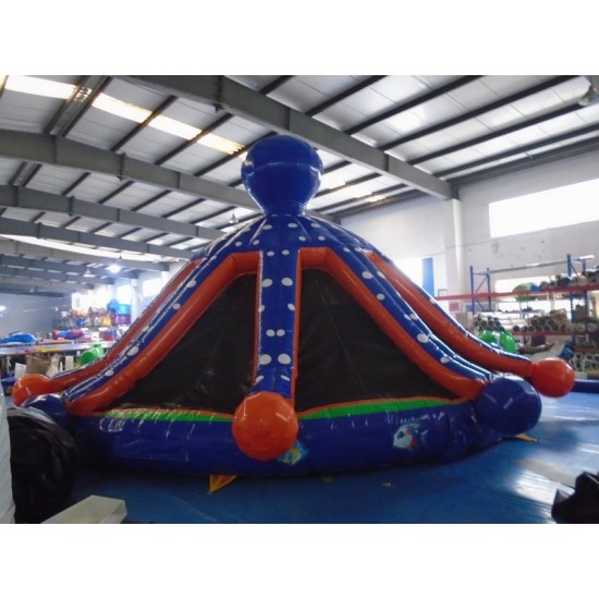 Octopus Bounce House