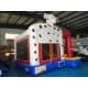 Dalmatian Combo Bounce House