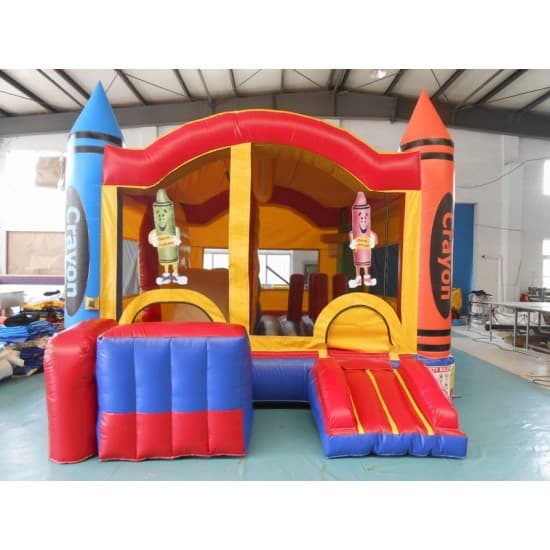 Backyard Bounce House