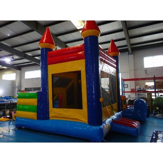 Industrial Bounce House