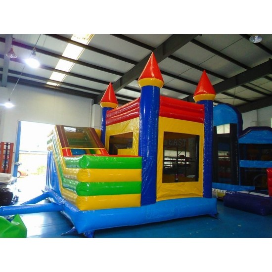 Industrial Bounce House