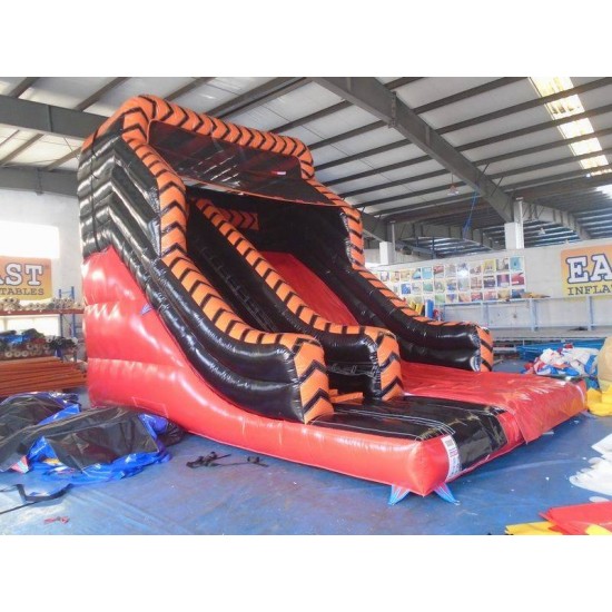 Mega Hyper Inflatable Slide