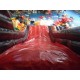 Mega Hyper Inflatable Slide
