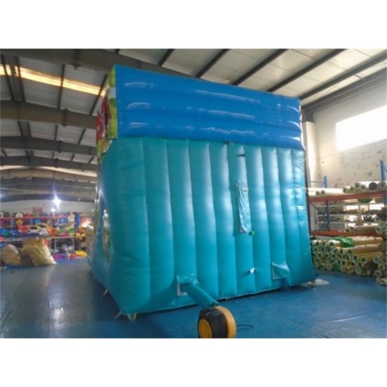 C2j Inflatable Slide