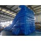 Big Blue Inflatable Water Slide