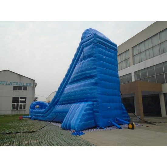 Tallest Inflatable Water Slide