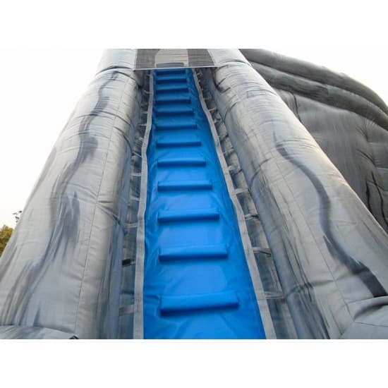 Hurricane Inflatable Water Slide