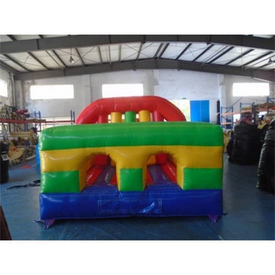 Giant Inflatable Obstacle Course