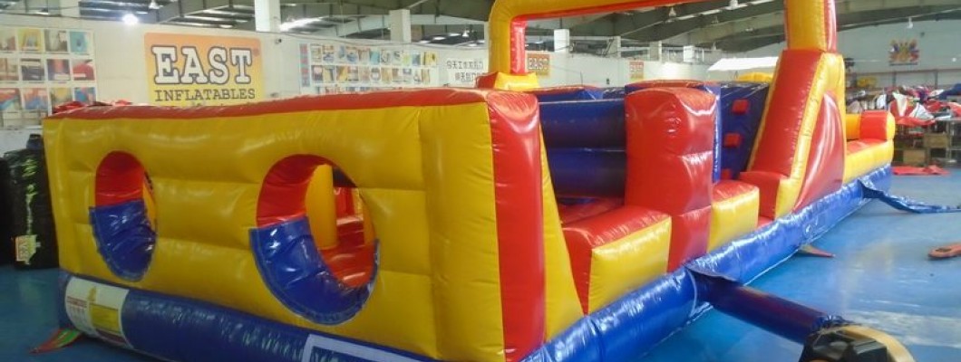 What Are the Average Rental Prices for Inflatable Obstacle Courses?