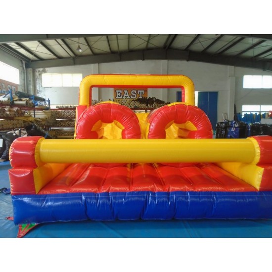 7 Element Obstacle Course Inflatable