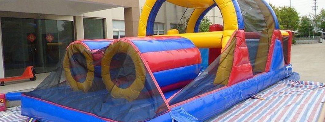 What Should You Consider When Renting an Inflatable Obstacle Course?