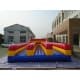 Inflatable Bungee Run Three Lane