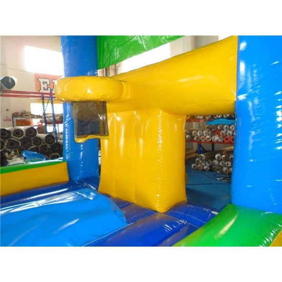 Gauntlet Inflatable Game