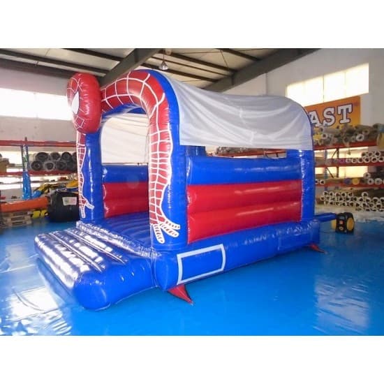 Spiderman Bouncy Castle