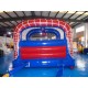 Spiderman Bouncy Castle