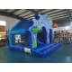 Commercial Bouncy Castle With Slide