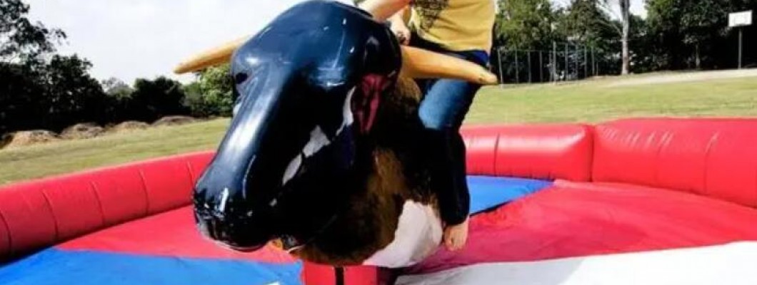 Tips for riding a mechanical bull