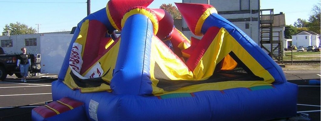 What Happens if a Bounce House Collapses Mid-Party?