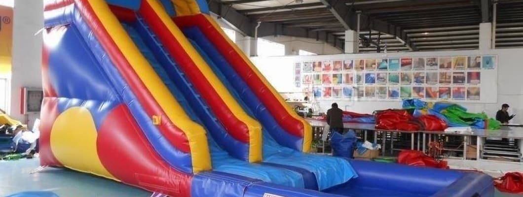 What kind of inflatables is suitable for summer