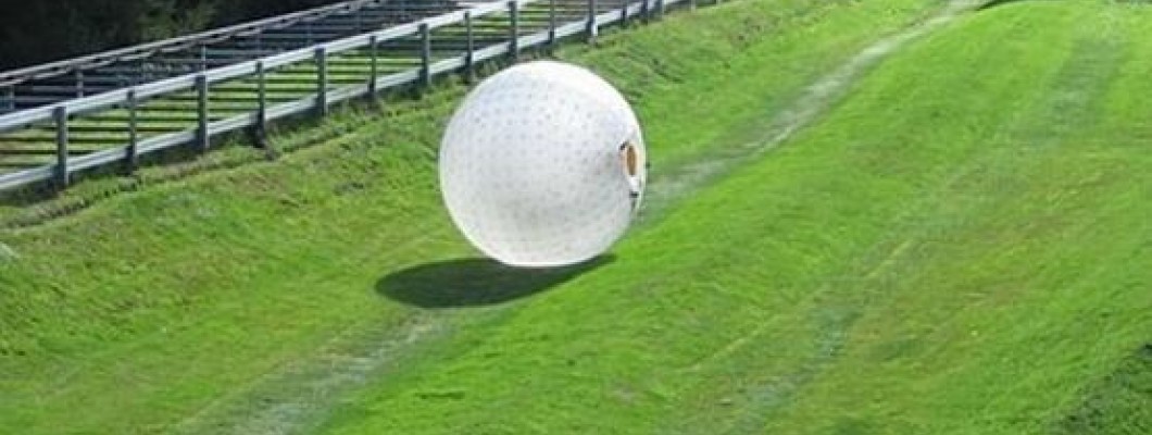 Exploring the Exciting World of Zorb Balls