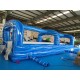 Double Lane Surf N Slide With Pool