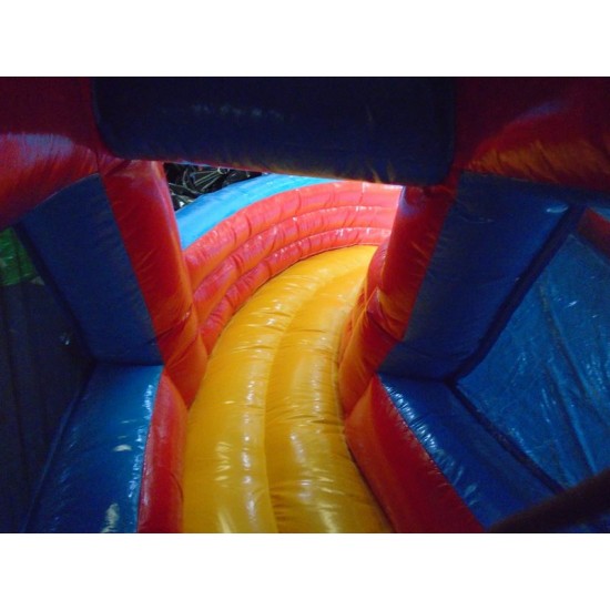 Banzai Inflatable Water Slide