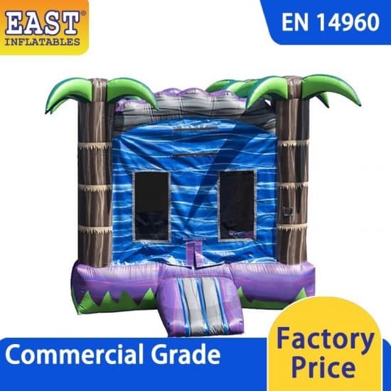 Indoor Bounce House