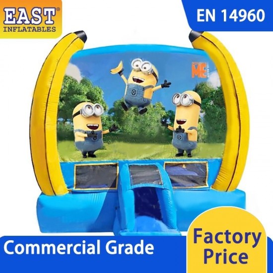 Minion Bounce House