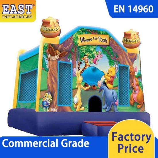 Jump Bounce House