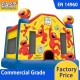 Elmo Bounce House